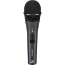【中古】 ゼンハイザー ダイナミックマイクロホン カーディオイド スイッチ付 E825-S