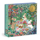 【中古】 Spring Tea Party 500 Piece Foil Puzzle(3)