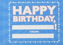 【中古】 HAPPYBIRTHDAY!(ハッピーバースデイ) (文響社ミニギフトブックシリーズ)