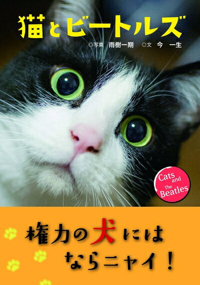 【中古】 猫とビートルズ