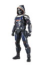 【中古】(新古品) TAMASHII NATIONS S.H.フィギュアーツ MARVEL タスクマスター (ブラック・ウィドウ) 約150mm ABS&PVC...