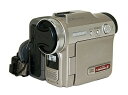 【中古】 SHARP シャープ VL-Z900-S シルバー デジタルビデオカメラ ミニDV方式