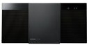 【中古】(新古品) パナソニック ミニコンポ SC-HC300-K