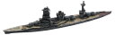 【中古】(新古品) 1/3000 集める軍艦シリーズNo.10 日本海軍連合艦隊主力戦艦 12艦セット プラモデル