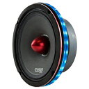 【中古】(新古品) DS18 LRING12 LEDスピーカーリング 防水 12インチ - RGBモジュール付き数百万色、1色なし