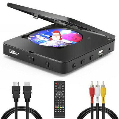 【中古】(新古品) テレビ用スーパーミニブルーレイHDDVD、1080Pブルーレイホームシアター、ポータブルリモコン+HDMI AVケーブル+内蔵PAL/NTSC、USB入力対応 【中古】(新古品) テレビ用スーパーミニブルーレイHDDVD、1080Pブルーレイホームシアター、ポータブルリモコン+HDMI AVケーブル+内蔵PAL/NTSC、USB入力対応