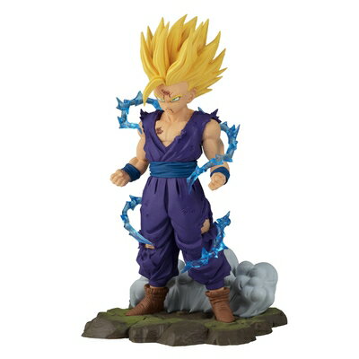楽天市場】ドラゴンボール 悟飯 スーパーサイヤ人2の通販 楽天市場】ドラゴンボール 悟飯 スーパーサイヤ人2の通販