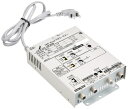 【中古】 DXアンテナ UHF・VLow・FMブースター 共同受信用 UHF利得35dB UF35M