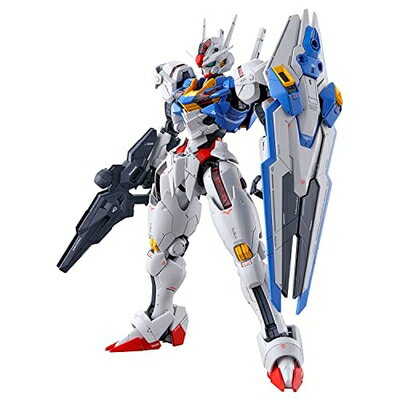 【中古】（新古品） BANDAI SPIRITS(バンダイ スピリッツ) FULL MECHANICS 機動戦士ガンダム 水星の魔女 ガンダムエアリアル 1/100スケ..
