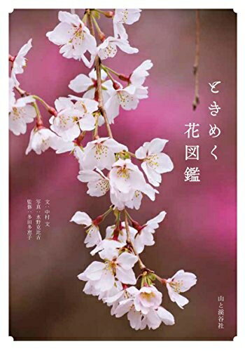 【中古】 ときめく花図鑑 (ときめく図鑑)