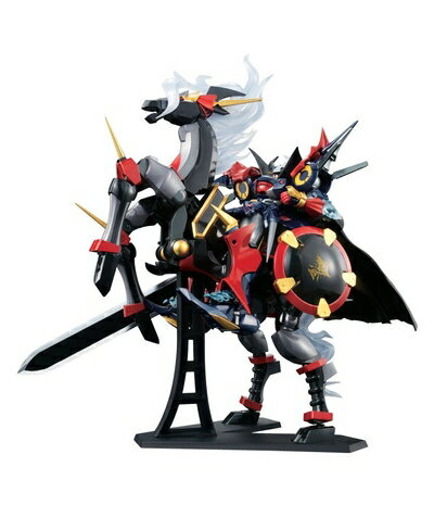 【中古】 TAMASHII NATIONS 超合金魂 ダイゼンガー&アウセンザイター