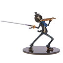 【中古】(新古品) ワンピース Scultures BIG 造形王頂上決戦2 vol.6 ブルック フィギュア