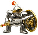 【中古】(新古品) ドラゴンクエスト メタリックモンスターズギャラリー さまようよろい