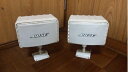 【中古】 Bose 111ADW スピーカーシステム ホワイト