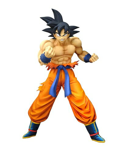 【中古】（新古品） バンプレスト ドラゴンボールZ MAXIMATIC THE SON GOKU ?