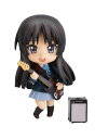 【中古】(新古品) けいおん! ねんどろいど 秋山澪 (PVC&ABS塗装済み可動フィギュア)