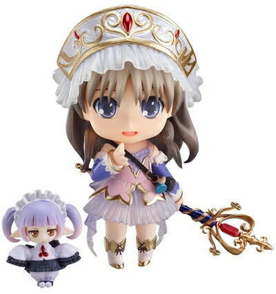 【中古】 トトリのアトリエ -アーランドの錬金術士2- ねんどろいど トトリ (ノンスケール ABS&PVC塗装済み可動フィギュア)