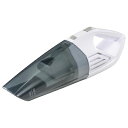 【中古】(新古品) オーム(OHM)オーム電機 水 吸水 掃除機 コードレス 乾湿両用 小型 コードレスクリーナー 充電式 ハンディークリーナー WET+DRY...