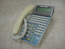 【中古】 DTR-32KPD-1D(WH) NEC Aspire Dterm85 32ボタンISDN停電対応漢字表示付TEL(WH) ビジネスフォン [オフィス...