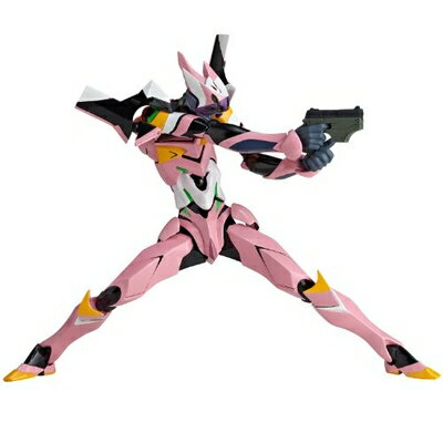 【中古】（新古品） リボルテックヤマグチNO.139 エヴァンゲリオン8号機B 正規実用型 (ヴィレカスタム)..