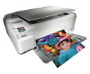 【中古】 HP Photosmart C4480 All-in-One Q8397C#ABJ