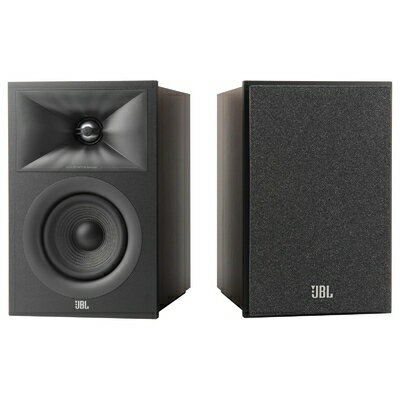 Amplifier Built-In - 【中古】（新古品）JBL Stage 2 240B / 1ペア / 114mmウーファー / 2ウェイ / ブックシェルフ型/背面バスレフ/エスプレッソ / JBL240BBLK