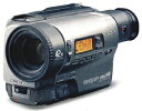 【中古】 SONY ソニー CCD-TR3300 ビデオカメラレコーダー(Hi8/8mmビデオカメラ/ハンディカム) Hi8方式 液晶モニター非搭載