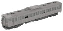 【中古】(新古品) PLUM 1/80 JR東日本 115系 300番代 直流電車 クモハ115/モハ114セット 未塗装 プラスチックキット PP191