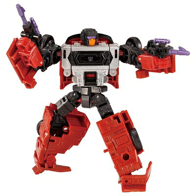 【中古】トランスフォーマー トランスフォーマーレガシー TL-16 デッドエンド