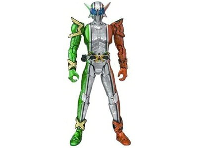 【中古】魂ウェブ限定 S.H.フィギュアーツ 仮面ライダーWサイクロンアクセルエクストリーム