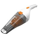 【中古】(新古品) WDC215O(オレンジ) 乾湿両用リチウムダストバスター ハンディクリーナー
