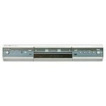 【中古】 MITSUBISHI DVR-HE700 家庭用DVDレコーダー マットブライトシルバー