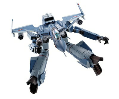 【中古】（新古品） TAMASHII NATIONS HI-METAL R マクロスゼロ VF-0D フェニックス(工藤シン機)約140mm ダイキャスト&ABS&PVC製 塗装済み可動フィギュア