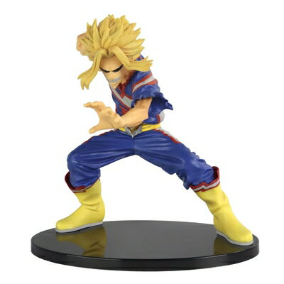 【中古】（新古品） バンプレスト 僕のヒーローアカデミア BANPRESTO FIGURE COLOSSEUM 造形Academy SPECIAL ALL MIGHT