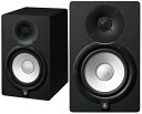 【中古】(新古品) YAMAHA HS7 パワードスタジオモニタースピーカー×2本