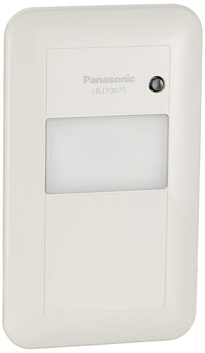 【中古】（新古品） パナソニック (Panasonic) LEDフットライト 電球色 LBJ70075