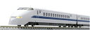 【中古】(新古品) TOMIX Nゲージ 300 3000系東海道 ・ 山陽新幹線 後期型 基本セット 6両 98659 鉄道模型 電車