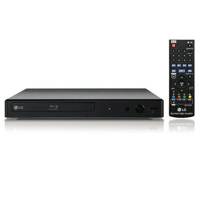 【中古】(新古品) LG ブルーレイプレーヤー フルHDアップコンバート HDMIケーブル付属 Wi-Fi内蔵 BP350 【中古】(新古品) LG ブルーレイプレーヤー フルHDアップコンバート HDMIケーブル付属 Wi-Fi内蔵 BP350