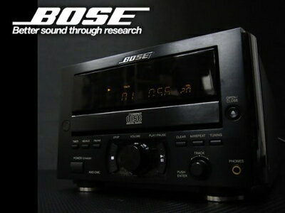 【中古】 Bose AMS-D AMS-DMC CDプレーヤー内蔵 アンプ