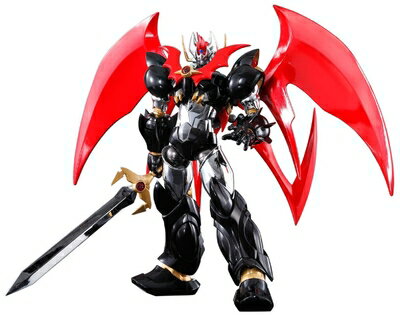 【中古】（新古品） TAMASHII NATIONS スーパーロボット超合金 マジンカイザー 超合金ZカラーVer.
