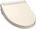 【中古】(新古品) TOTO ウォシュレット KMシリーズ 瞬間式 温水洗浄便座 パステルアイボリー TCF8CM87#SC1