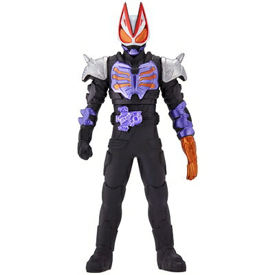 【中古】ライダーヒーローシリーズ 仮面ライダーギーツ ゾンビフォーム