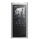 【中古】(新古品) ソニー ウォークマン ZXシリーズ 64GB NW-ZX300 : Bluetooth/microSD/Φ4.4mmバランス接続/ハイレゾ対...