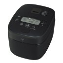 【中古】 象印マホービン 炊飯器 5.5合 ブラック NW-QA10-BA
