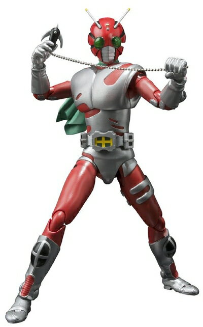 【中古】（新古品） TAMASHII NATIONS S.H.フィギュアーツ 仮面ライダーZX