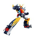 【中古】(新古品) TAMASHII NATIONS 超合金魂 GX-82 無敵鋼人ダイターン3 F.A. 約180mm ABS&ダイキャスト&PVC製 塗装済み可動フィギュア