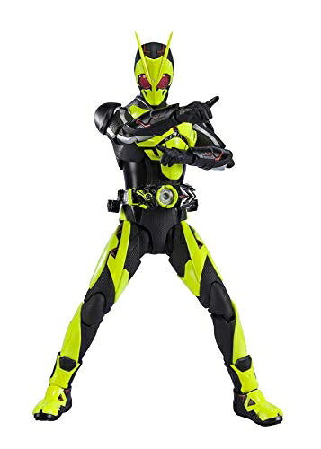【中古】（新古品） TAMASHII NATIONS S.H.フィギュアーツ 仮面ライダーゼロワン 約150mm PVC&ABS製 塗装済み可動フィギュア