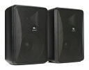 【中古】(新古品) JBL Professional PAシステム、ブラック、8インチ(コントロール28-1L)。