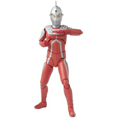 【中古】（新古品） TAMASHII NATIONS S.H.フィギュアーツ ウルトラセブン 約150mm PVC&ABS製 塗装済み可動フィギュア