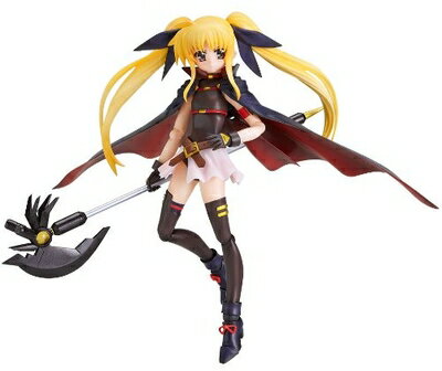 【中古】 魔法少女リリカルなのは The MOVIE 1st actsta フェイト・テスタロッサ (1/8スケールABS&PVC塗装済み可動フィギュア)